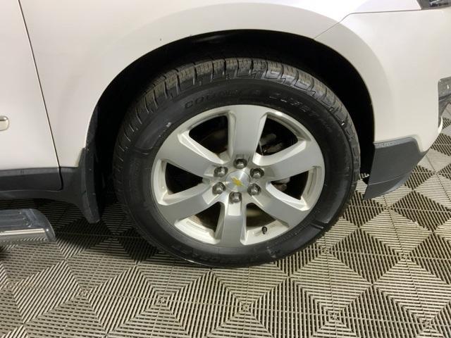 used 2017 Chevrolet Traverse car, priced at $10,059
