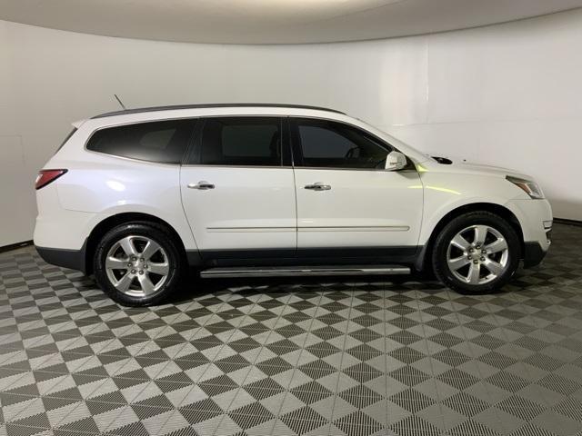 used 2017 Chevrolet Traverse car, priced at $10,059