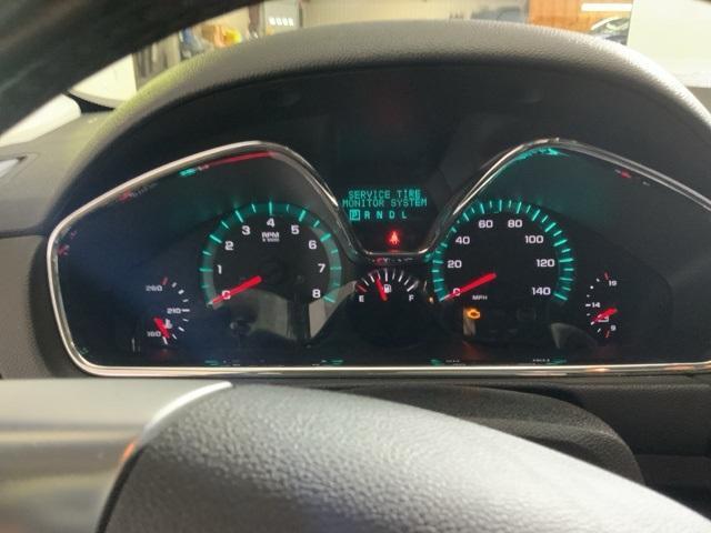 used 2017 Chevrolet Traverse car, priced at $10,059