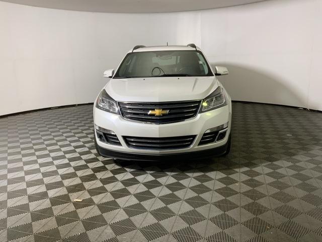 used 2017 Chevrolet Traverse car, priced at $10,059