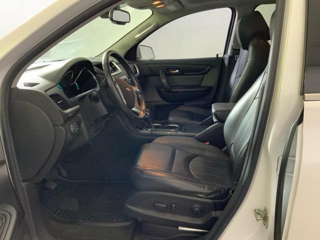used 2017 Chevrolet Traverse car, priced at $10,059
