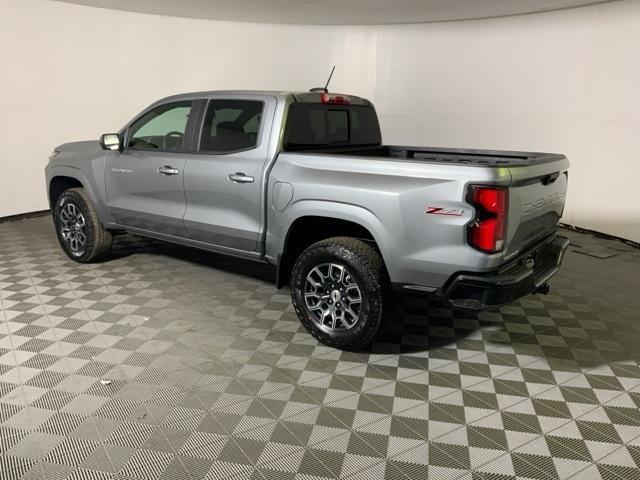 new 2025 Chevrolet Colorado car, priced at $47,215