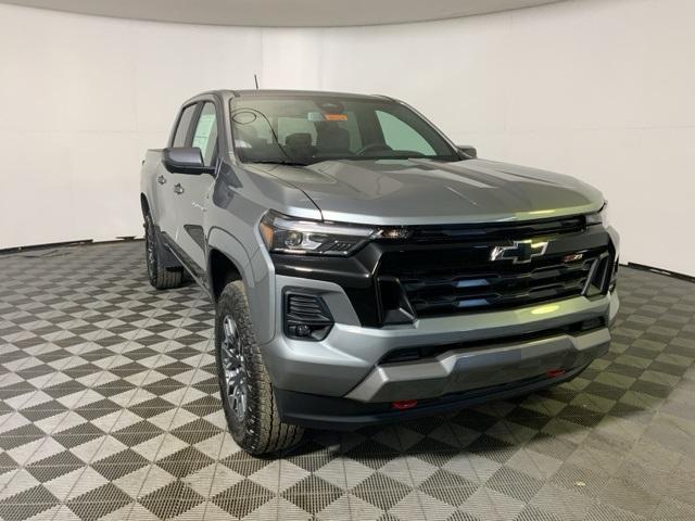 new 2025 Chevrolet Colorado car, priced at $47,215