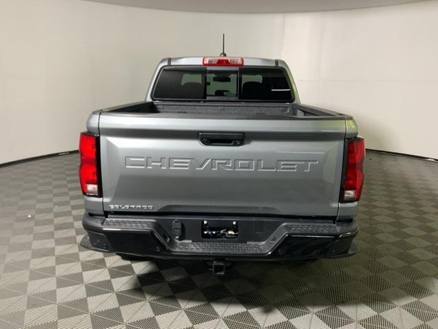 new 2025 Chevrolet Colorado car, priced at $47,215