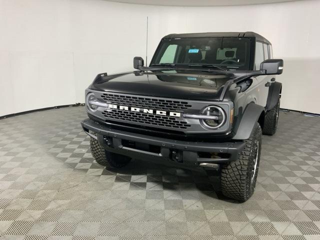 new 2024 Ford Bronco car, priced at $64,500