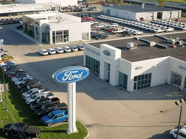 new 2024 Ford Bronco car, priced at $64,500