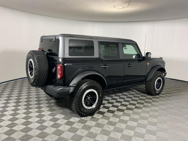 new 2024 Ford Bronco car, priced at $64,500