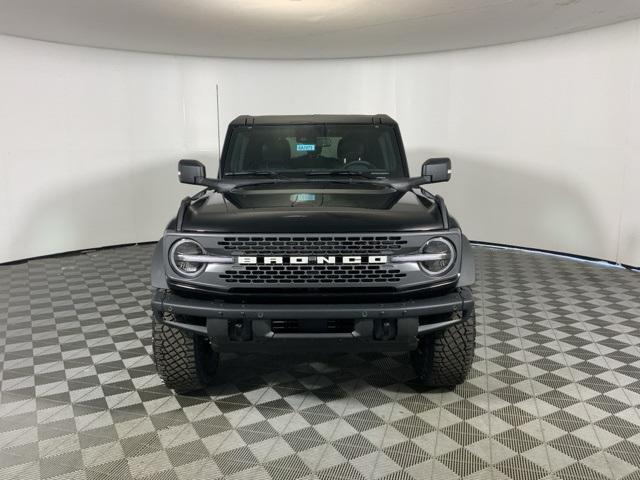 new 2024 Ford Bronco car, priced at $64,500