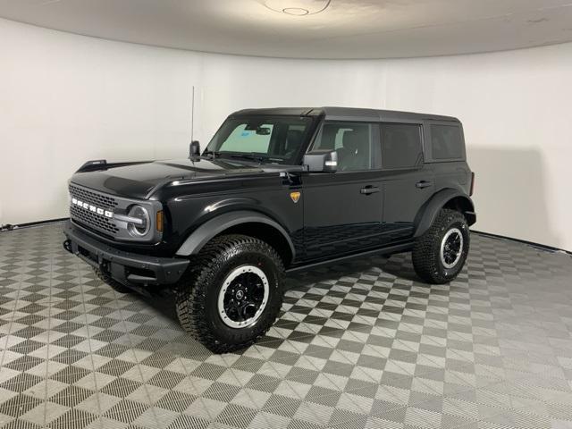 new 2024 Ford Bronco car, priced at $64,500