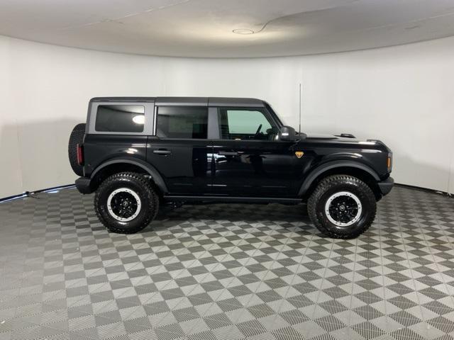 new 2024 Ford Bronco car, priced at $64,500