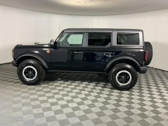 new 2024 Ford Bronco car, priced at $64,500