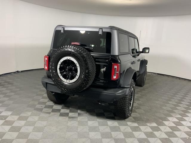 new 2024 Ford Bronco car, priced at $64,500