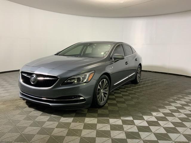 used 2019 Buick LaCrosse car, priced at $15,934