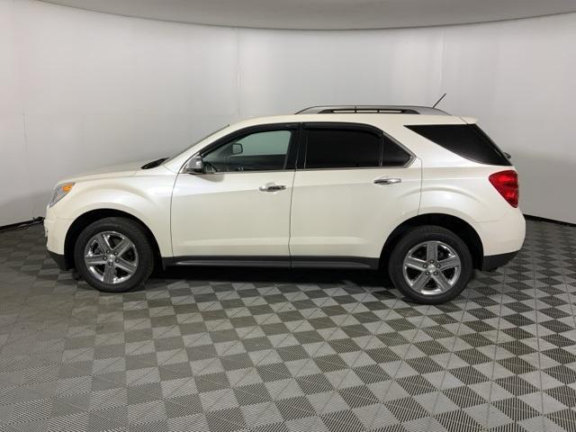 used 2015 Chevrolet Equinox car, priced at $10,200