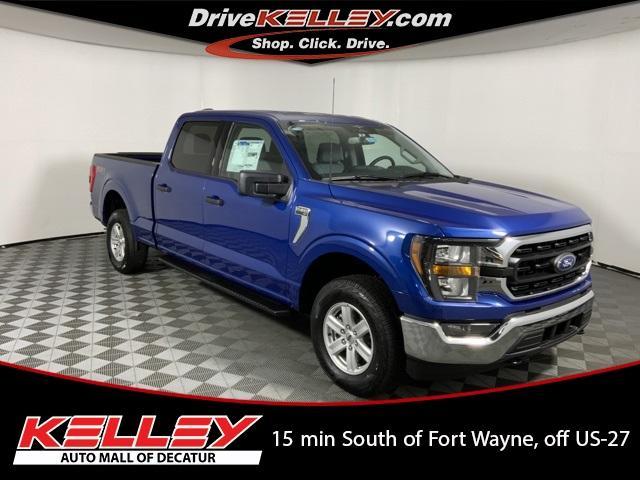new 2023 Ford F-150 car, priced at $56,060