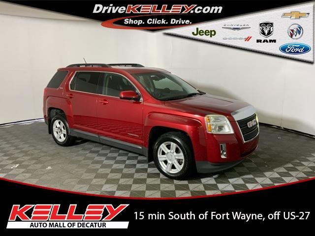 used 2014 GMC Terrain car, priced at $8,433