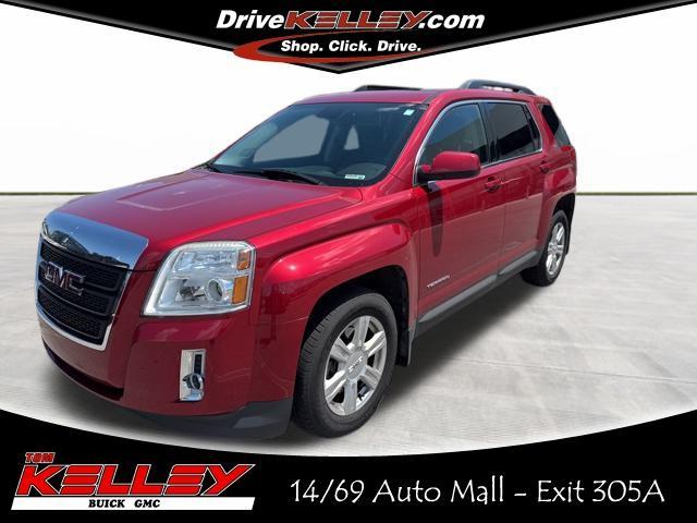 used 2014 GMC Terrain car, priced at $8,433