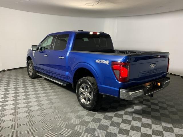 new 2024 Ford F-150 car, priced at $54,715