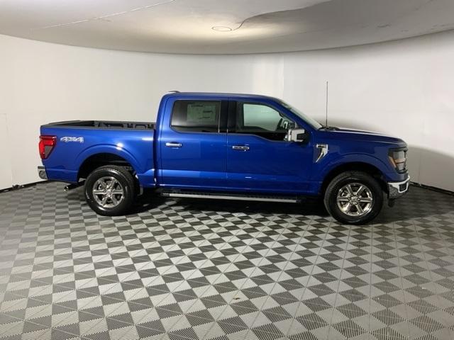 new 2024 Ford F-150 car, priced at $54,715