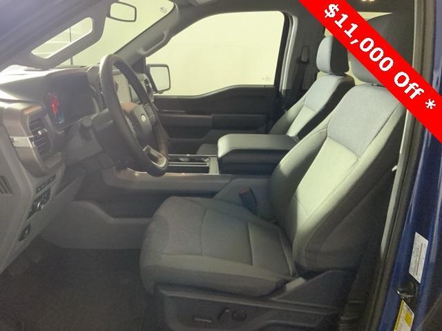 new 2024 Ford F-150 car, priced at $47,715