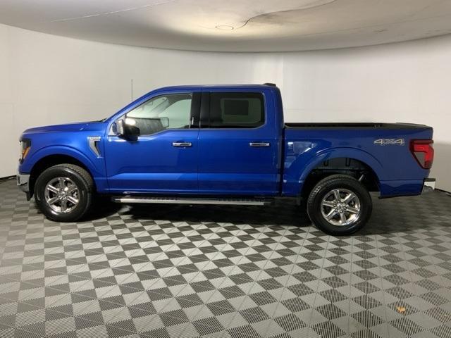 new 2024 Ford F-150 car, priced at $54,715