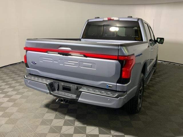 used 2022 Ford F-150 Lightning car, priced at $38,395