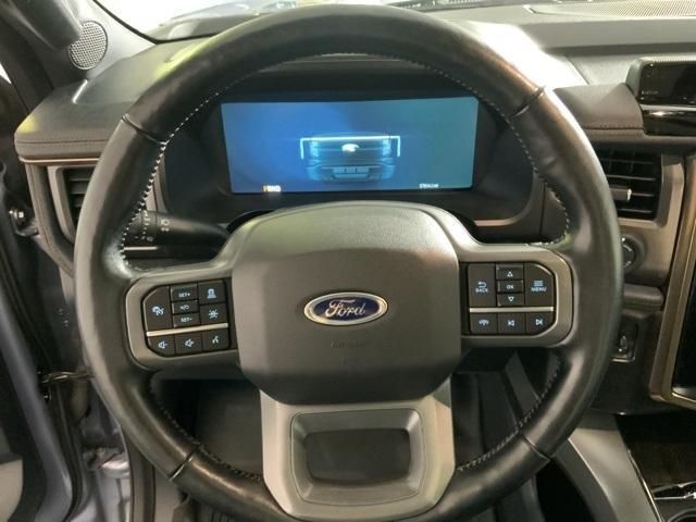 used 2022 Ford F-150 Lightning car, priced at $38,395