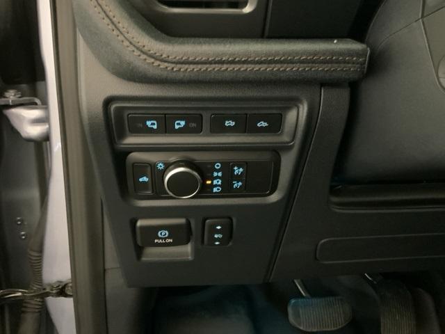 used 2022 Ford F-150 Lightning car, priced at $38,395
