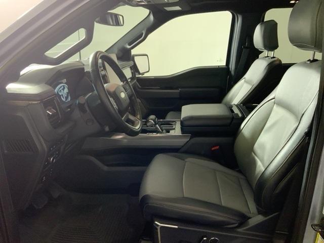 used 2022 Ford F-150 Lightning car, priced at $38,395
