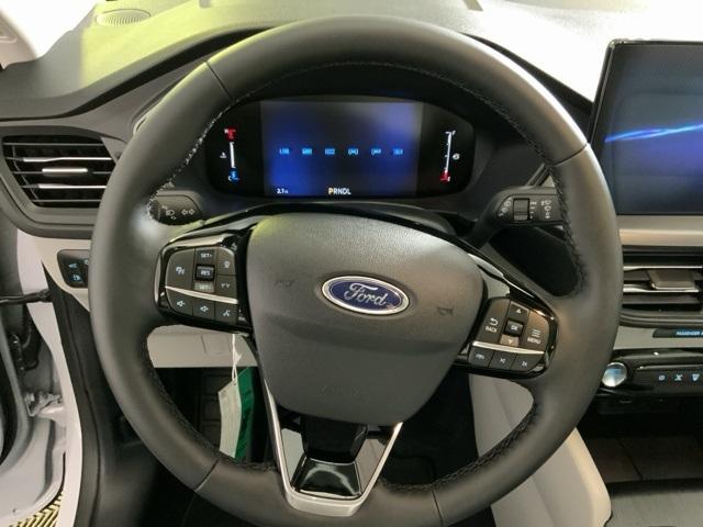 new 2025 Ford Escape car, priced at $39,500