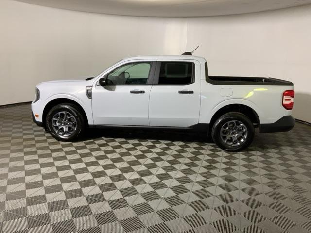 new 2025 Ford Maverick car, priced at $37,621