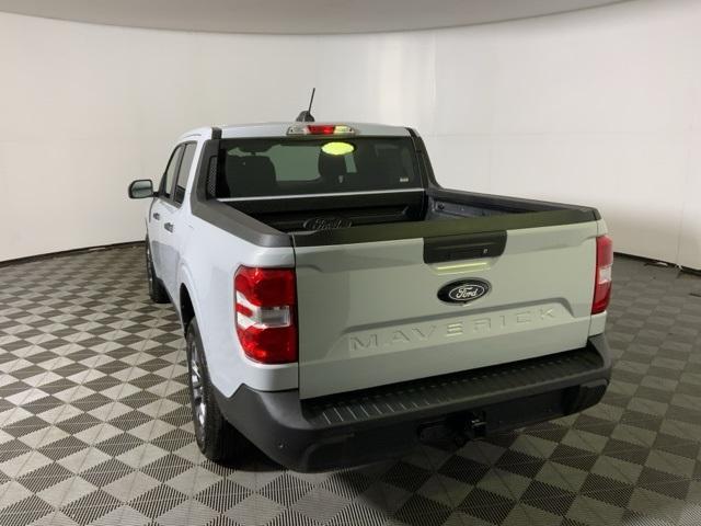 new 2025 Ford Maverick car, priced at $37,621