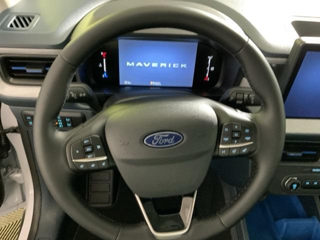 new 2025 Ford Maverick car, priced at $37,621