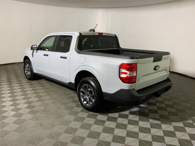 new 2025 Ford Maverick car, priced at $37,621