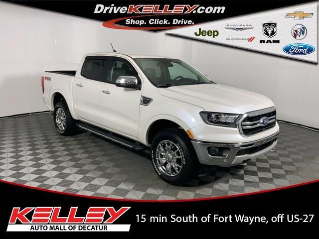 used 2019 Ford Ranger car, priced at $31,600