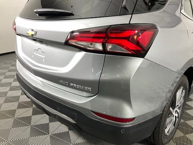 used 2024 Chevrolet Equinox car, priced at $30,750