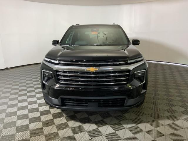 new 2025 Chevrolet Traverse car, priced at $47,315