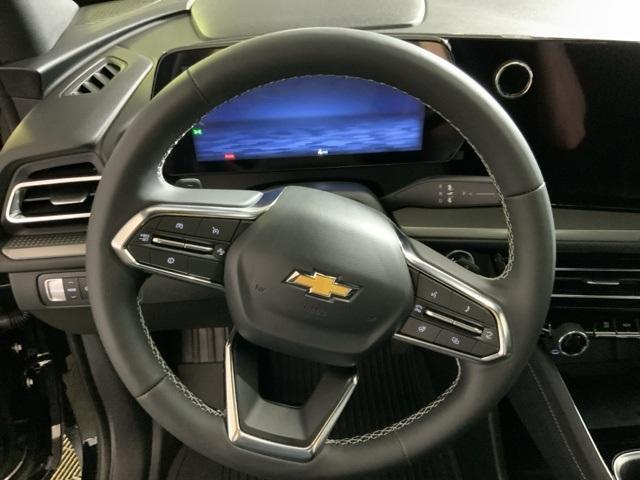 new 2025 Chevrolet Traverse car, priced at $47,315