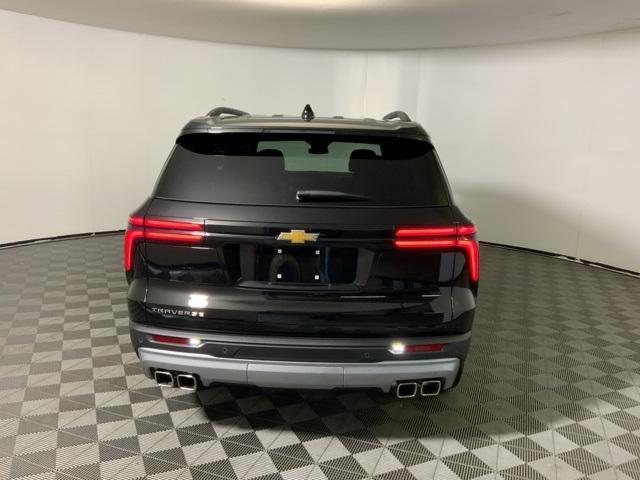 new 2025 Chevrolet Traverse car, priced at $47,315