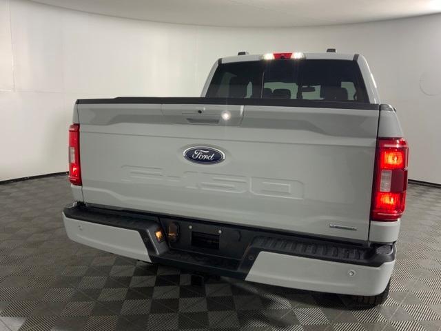 new 2023 Ford F-150 car, priced at $58,600