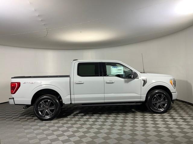 new 2023 Ford F-150 car, priced at $58,600