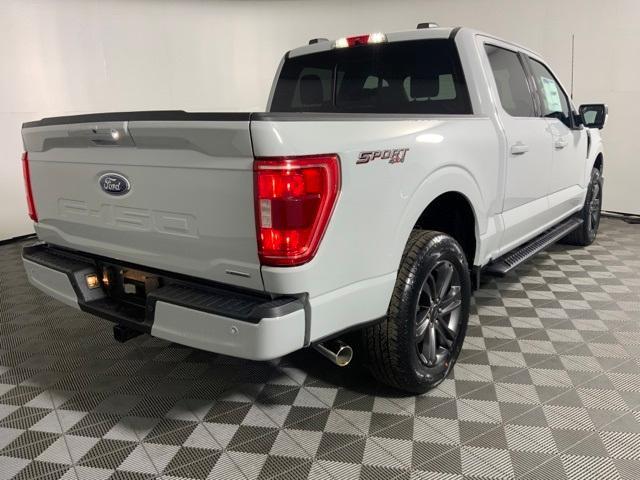 new 2023 Ford F-150 car, priced at $58,600