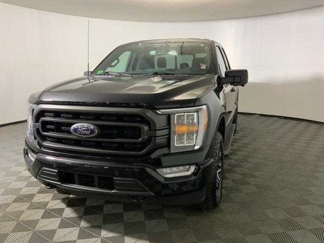 used 2023 Ford F-150 car, priced at $42,550