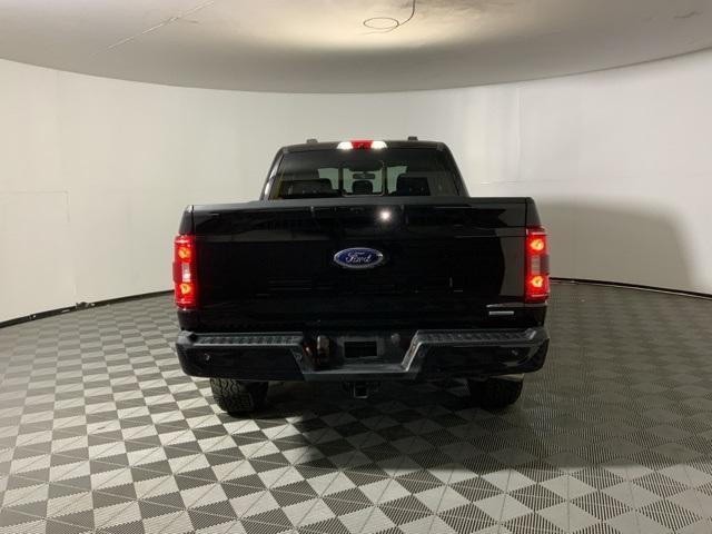 used 2023 Ford F-150 car, priced at $42,550