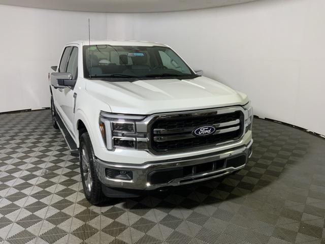 new 2025 Ford F-150 car, priced at $66,227