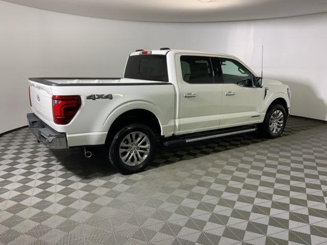 new 2025 Ford F-150 car, priced at $66,227