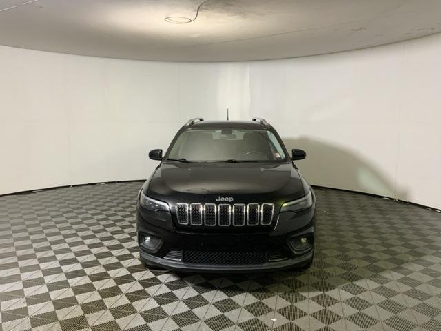 used 2019 Jeep Cherokee car, priced at $17,100