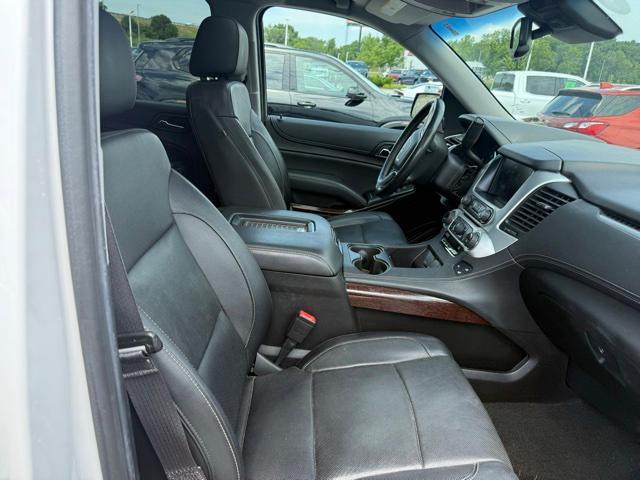used 2017 GMC Yukon car, priced at $23,268
