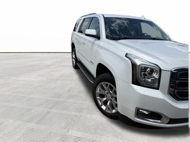used 2017 GMC Yukon car, priced at $23,268