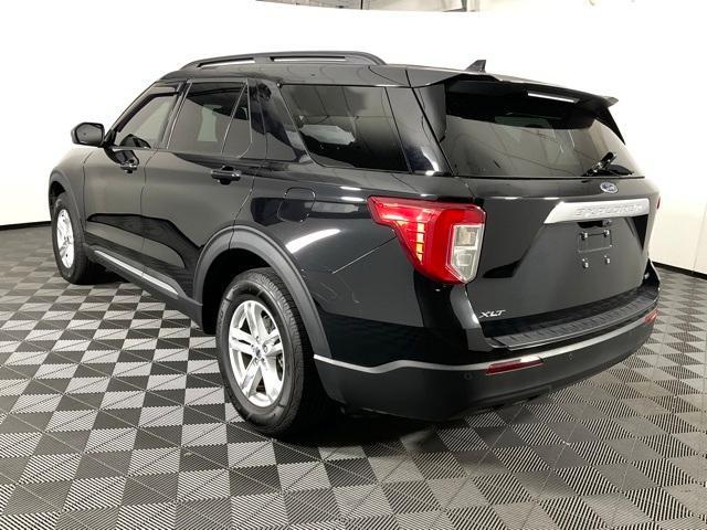 used 2020 Ford Explorer car, priced at $21,500